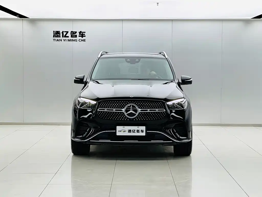 Mercedes-Benz GLE New Energy — миниатюра 2