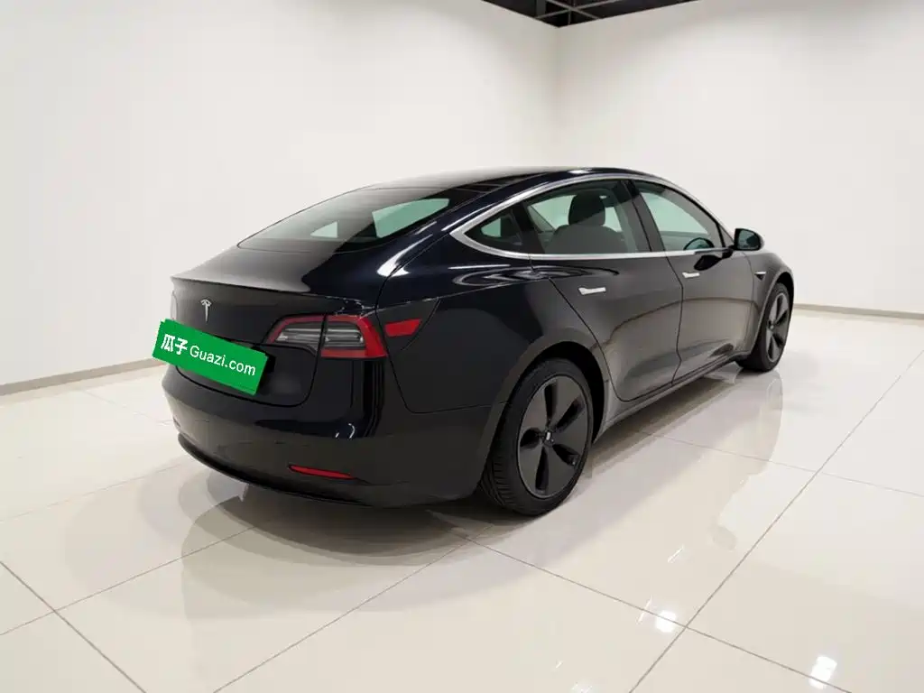 Tesla Model 3 — миниатюра 4