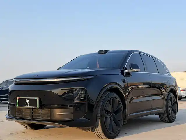 Li Auto IDEAL L6 2024