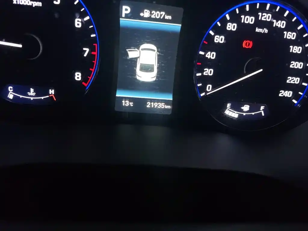 Hyundai Mistra — миниатюра 8