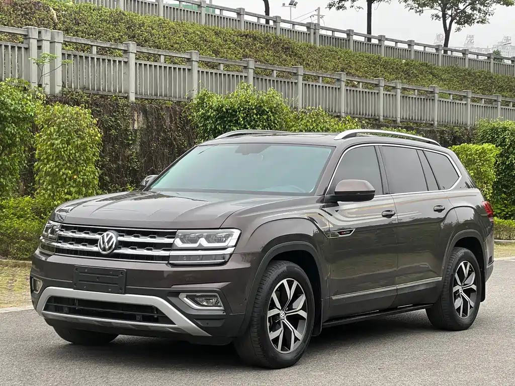 Volkswagen Teramont 2019