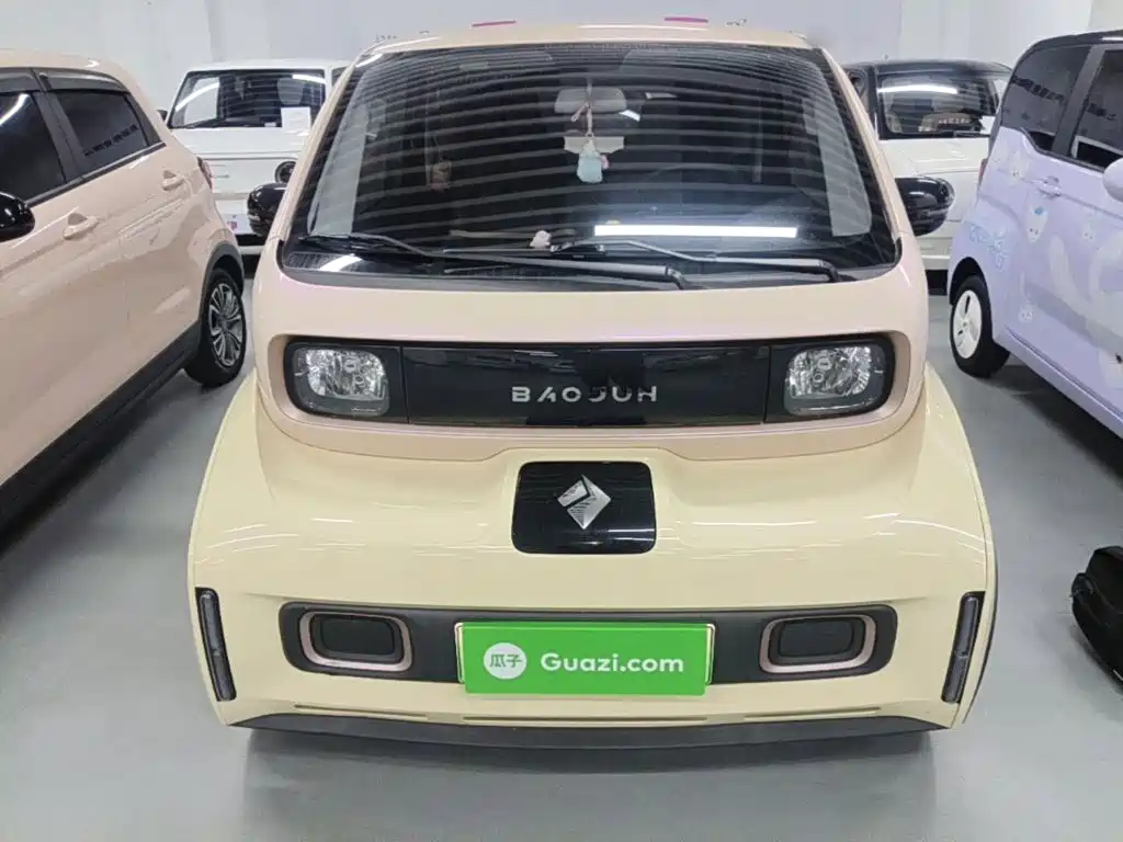 Baojun Kiwi EV