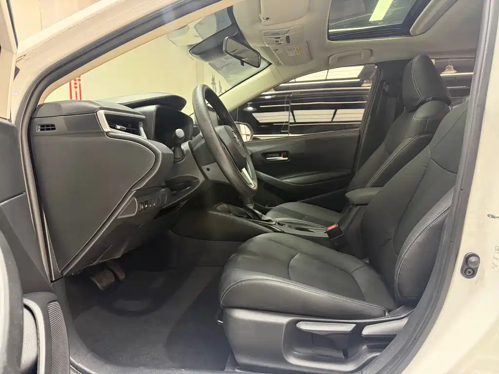 Toyota Corolla — миниатюра 7