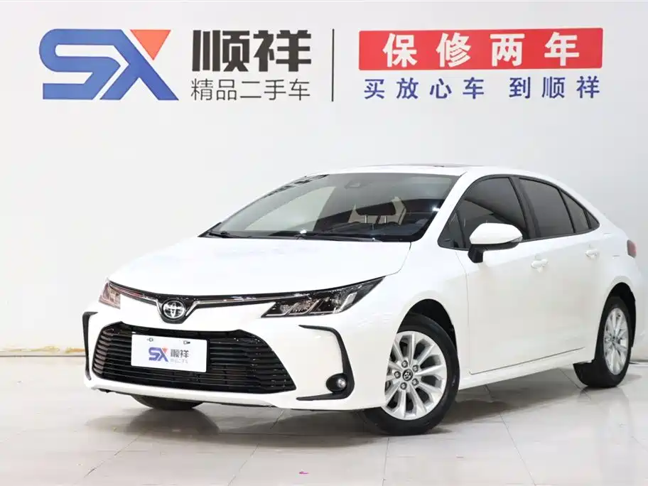 Toyota Corolla 2020