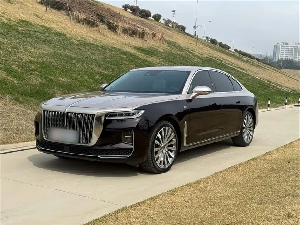 Hongqi Hongqi H9 2021
