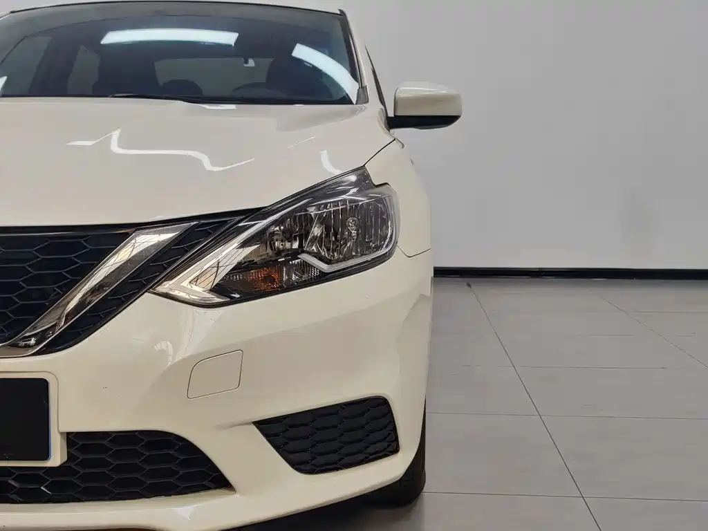 Nissan Sylphy — миниатюра 7