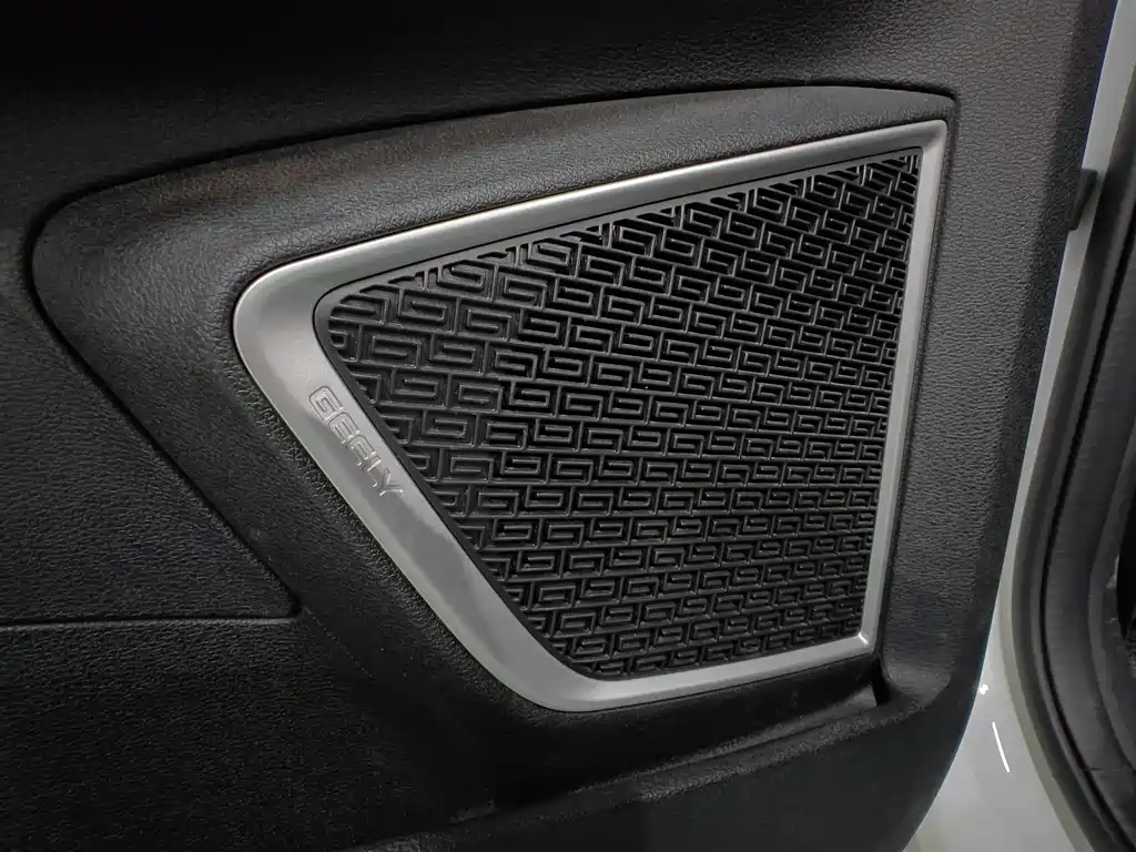 Geely GSe — миниатюра 22