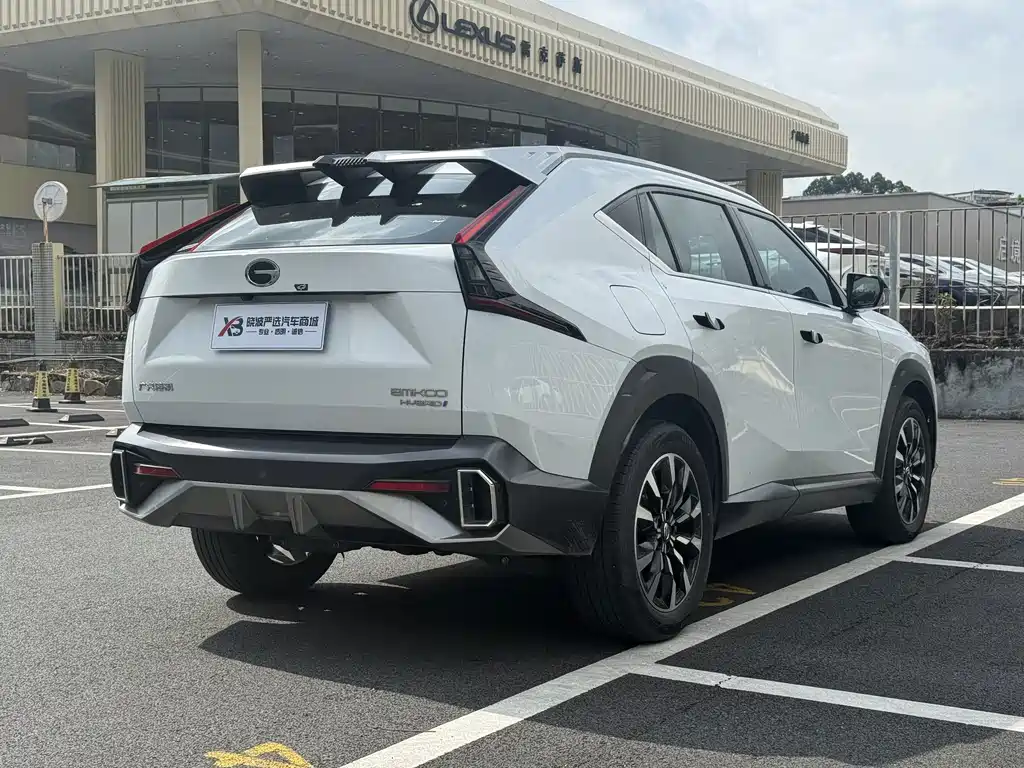 GAC Motor Shadow Cool — миниатюра 8