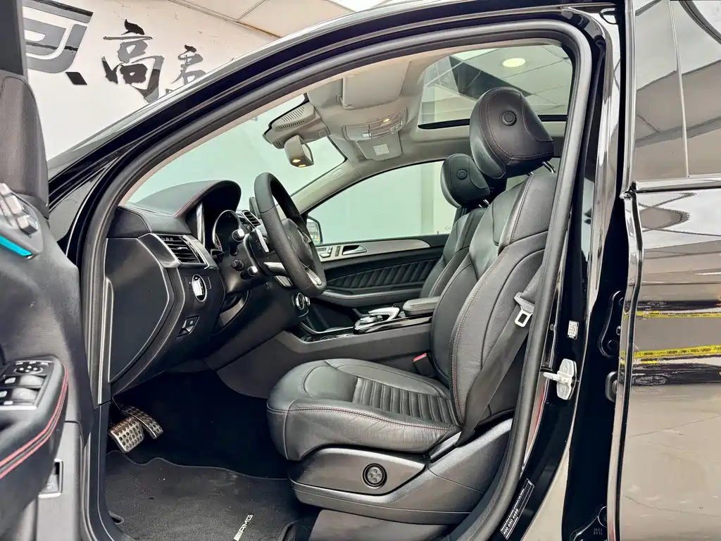 Mercedes-Benz GLE Coupe — миниатюра 5