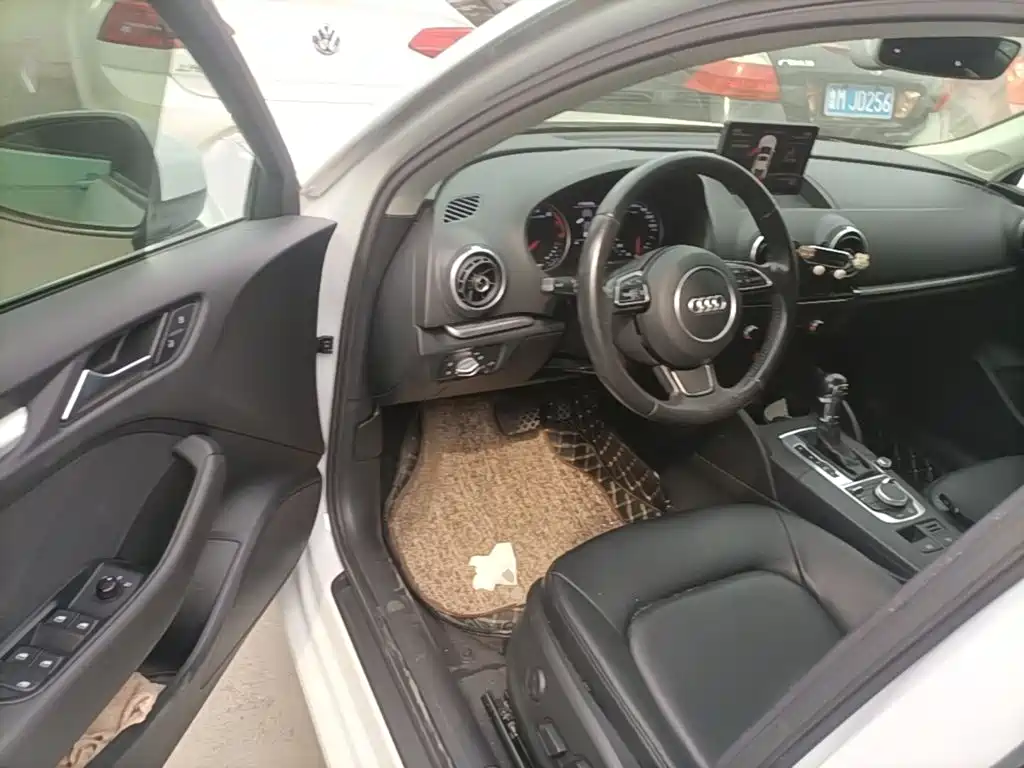 Audi A3 — миниатюра 16
