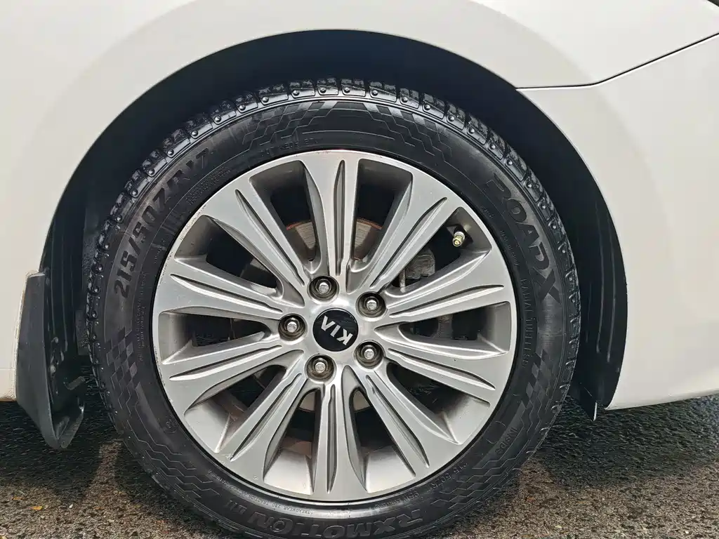 Kia K4 — миниатюра 4