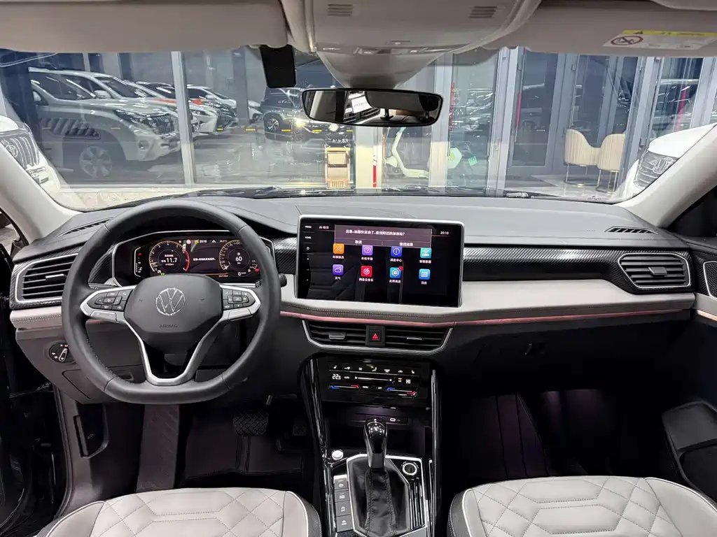 Volkswagen Tayron — миниатюра 10