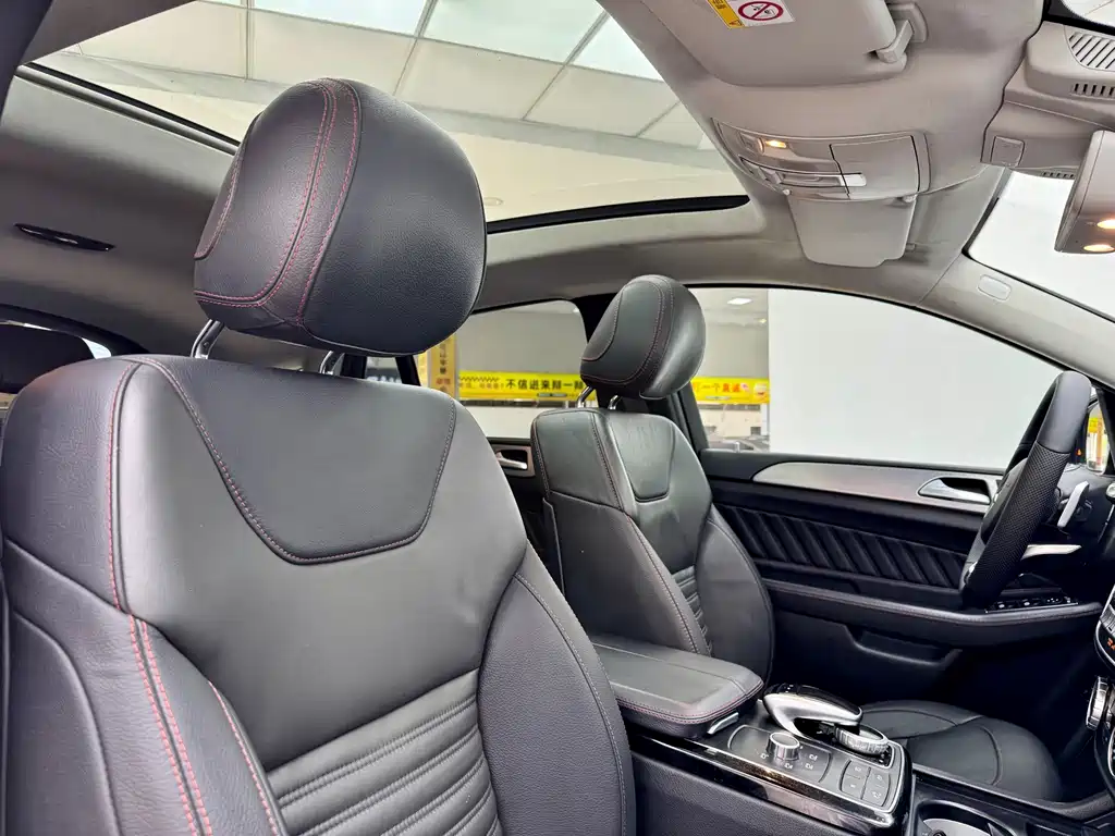Mercedes-Benz GLE Coupe — миниатюра 15