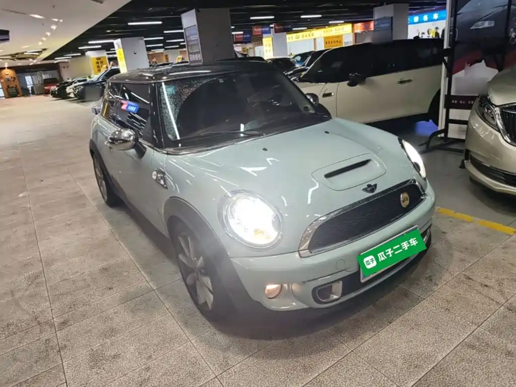 MINI Mini — миниатюра 4