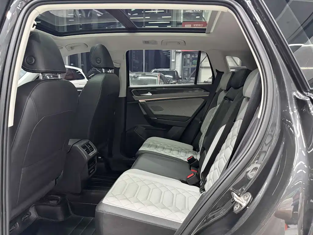 Volkswagen Tayron — миниатюра 21