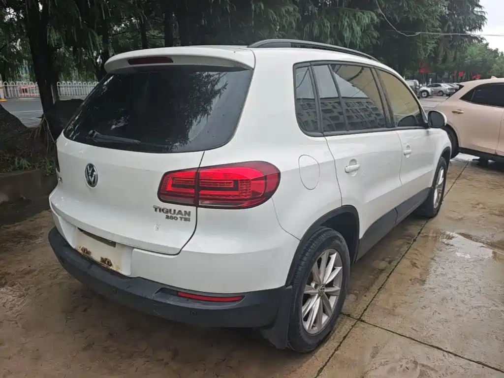 Volkswagen Tiguan — миниатюра 7