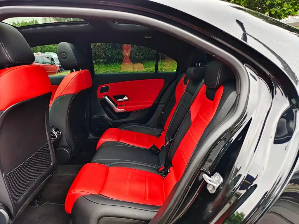 Mercedes-Benz A-Class AMG — миниатюра 10