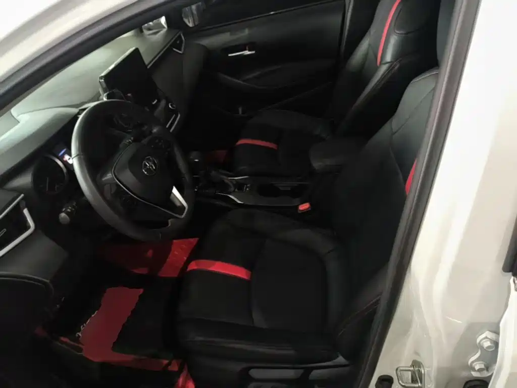 Toyota Corolla — миниатюра 15