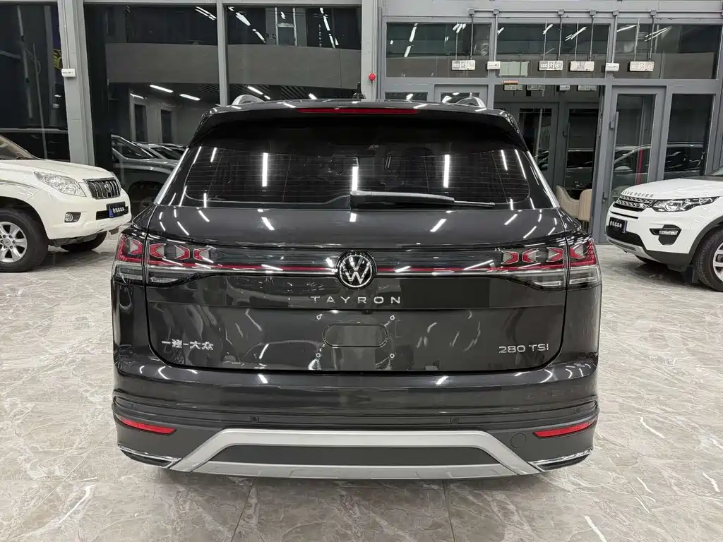 Volkswagen Tayron — миниатюра 5