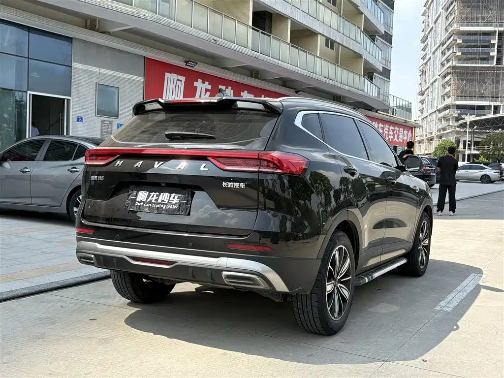Haval H6 — миниатюра 9