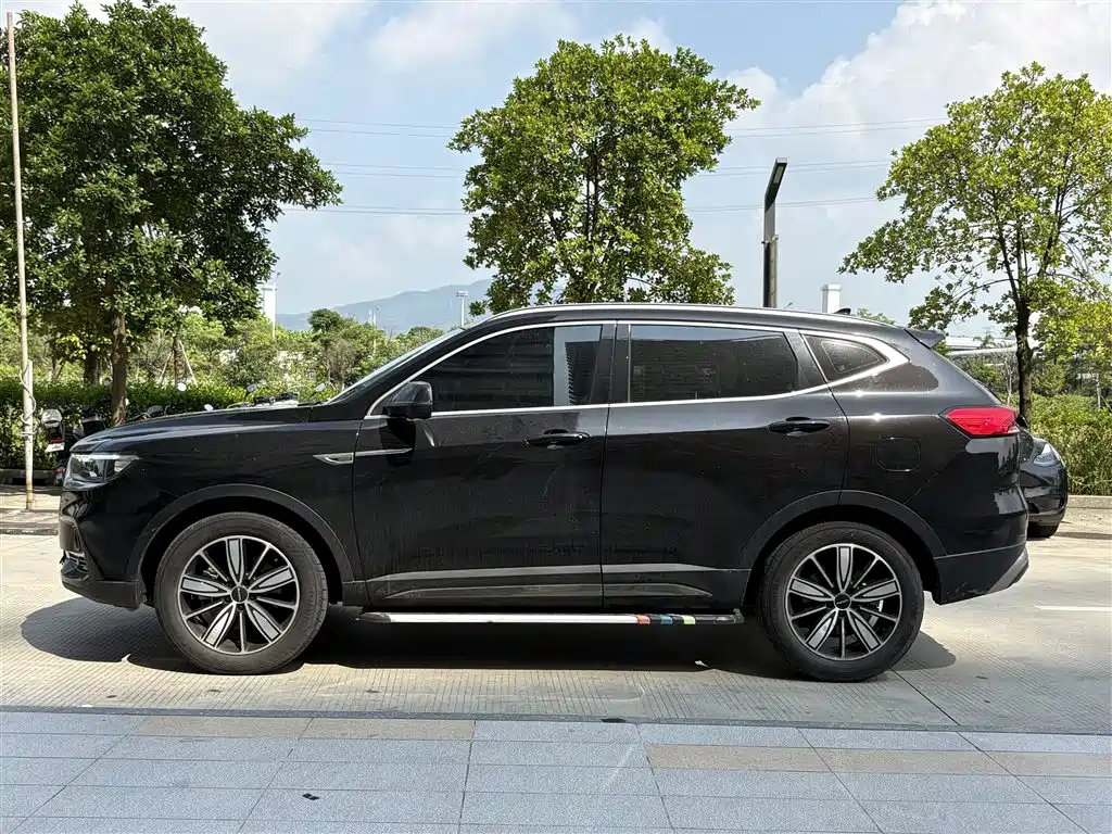 Haval H6 — миниатюра 3