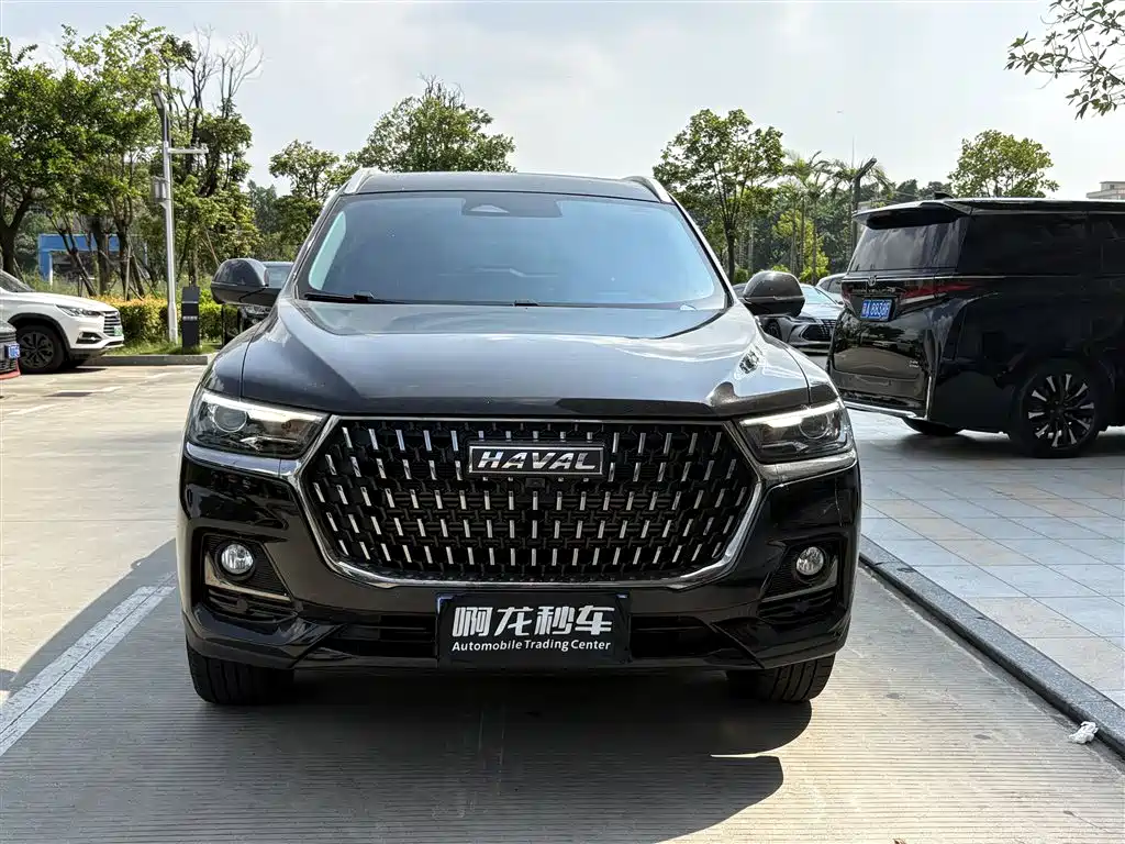 Haval H6 — миниатюра 2