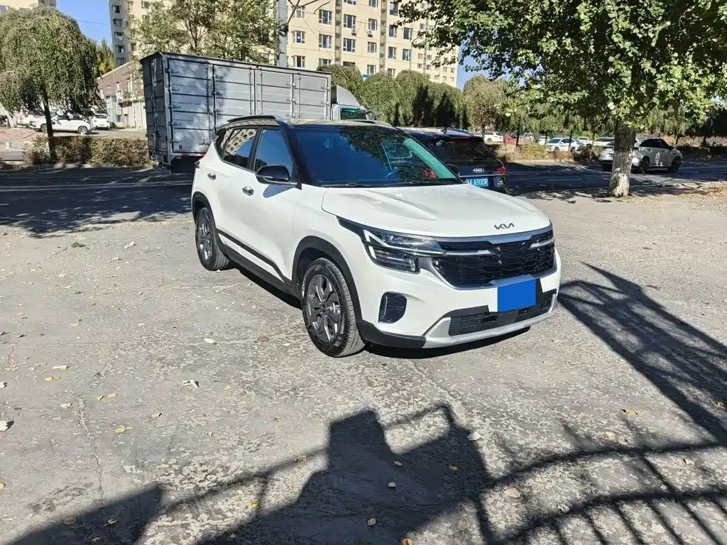Kia Seltos — миниатюра 3