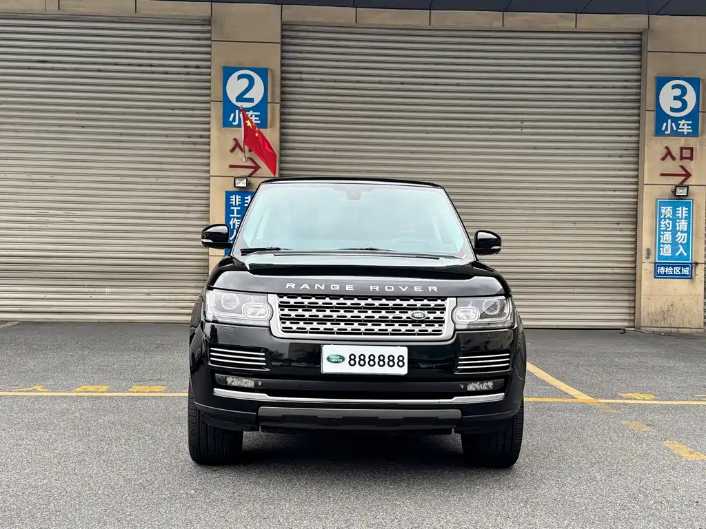 Land Rover Range Rover — миниатюра 2
