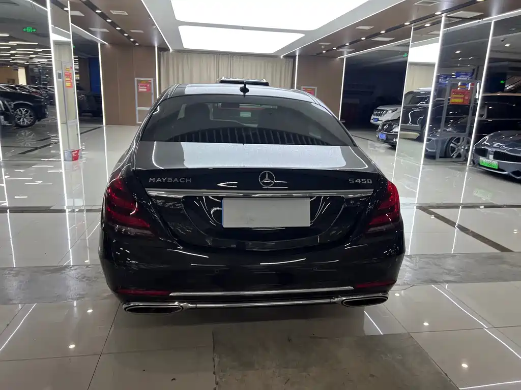 Mercedes-Benz S-Class — миниатюра 11