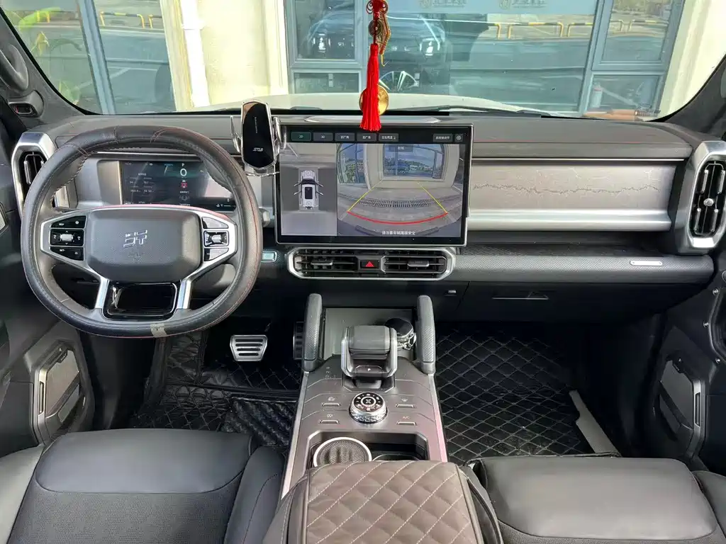 Jetour Traveller — миниатюра 5