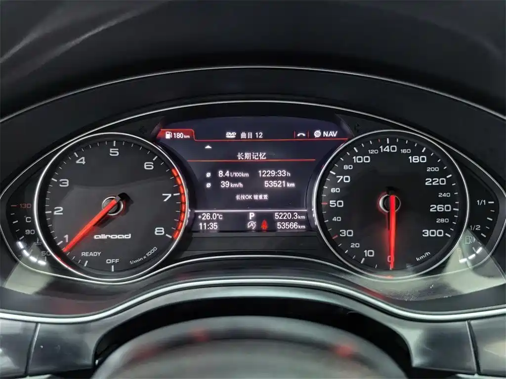 Audi A6 (Import) — миниатюра 10