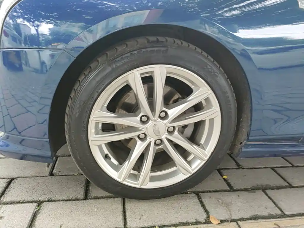 Cadillac CT4 — миниатюра 23