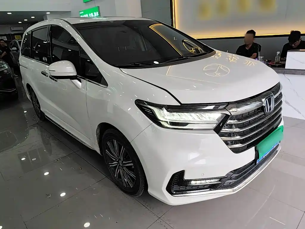 Honda Odyssey — миниатюра 4