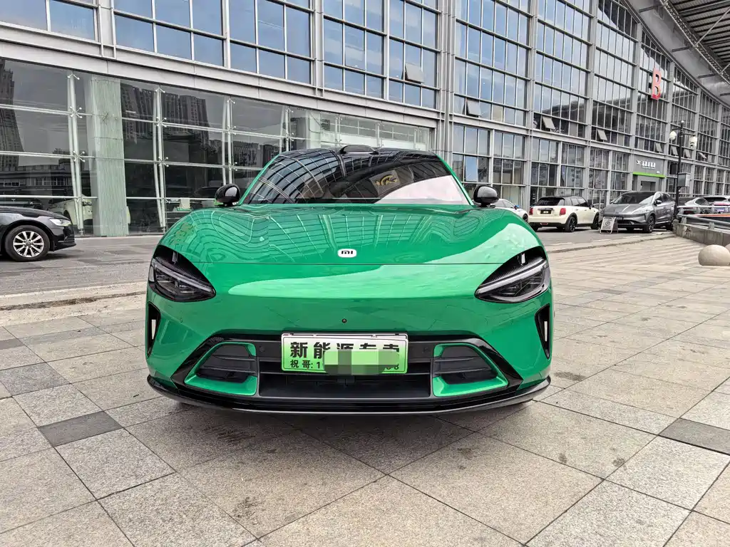 XIAOMI CAR XIAOMI YU7