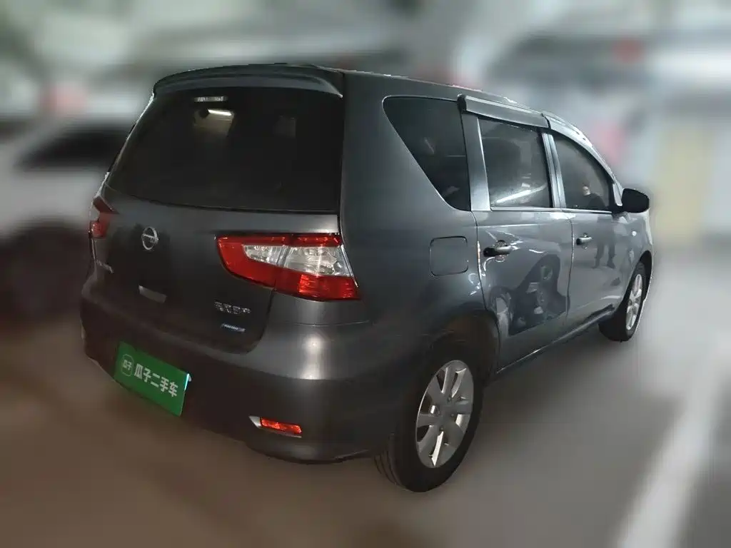 Nissan Livina — миниатюра 4