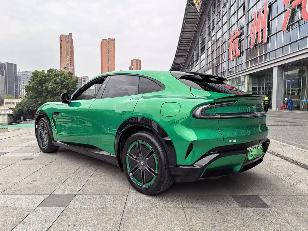 XIAOMI CAR XIAOMI YU7