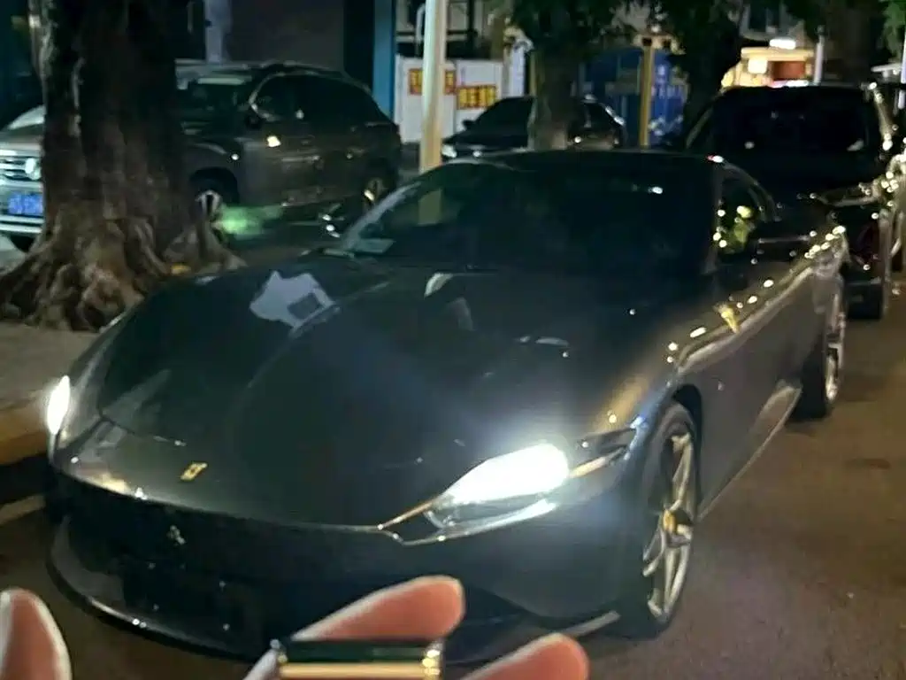 Ferrari Roma 2024