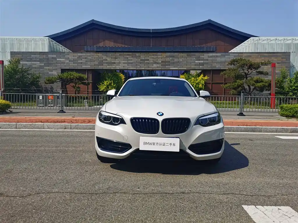 BMW 2 Series (Import) — миниатюра 2