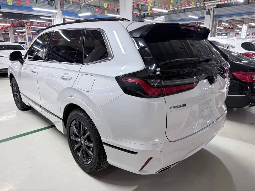 Honda Breeze — миниатюра 16