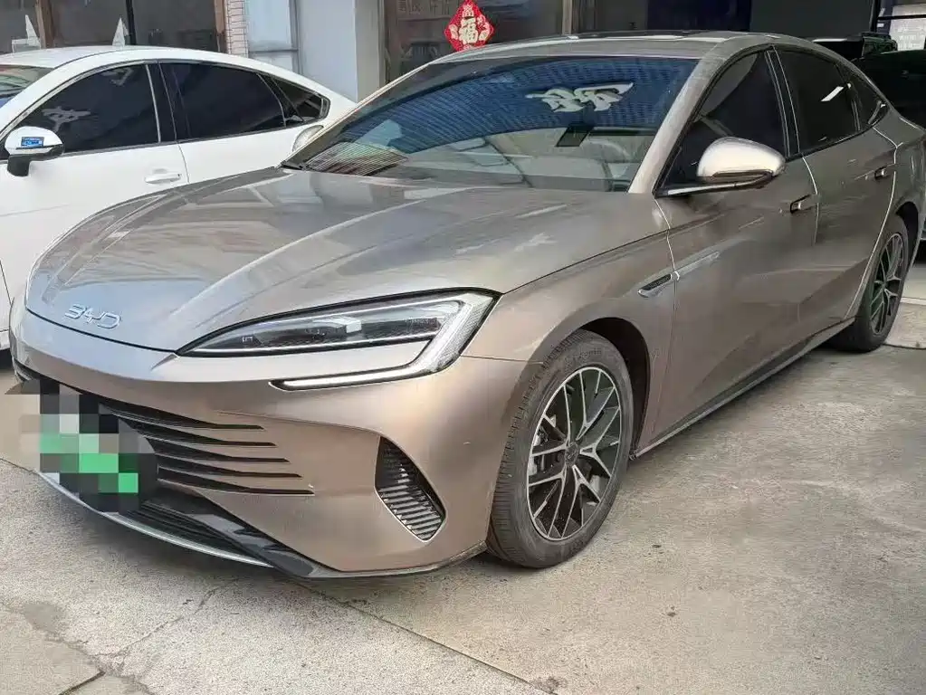 Byd Seal 2024