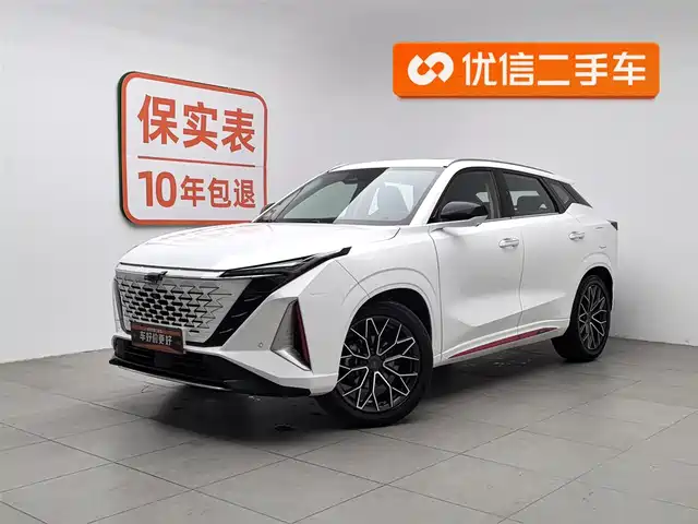 CHANGAN CHANGAN AUCHAN Z6