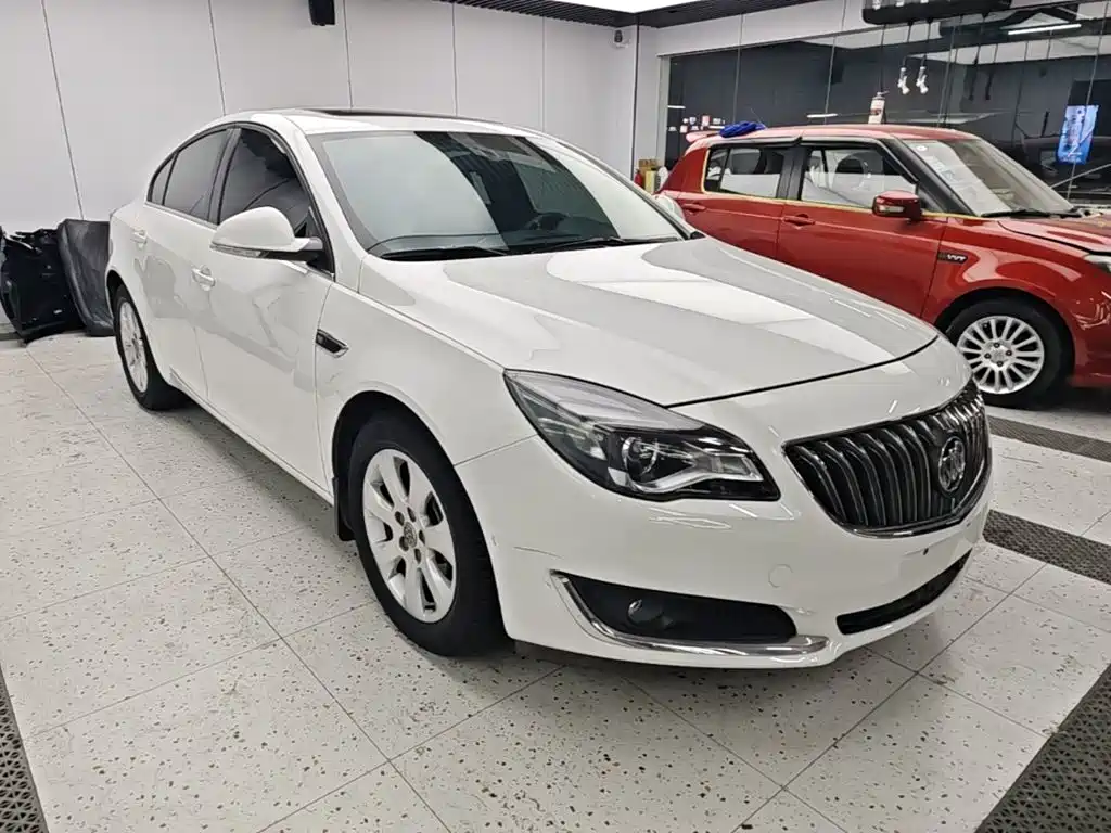 Buick Regal — миниатюра 4