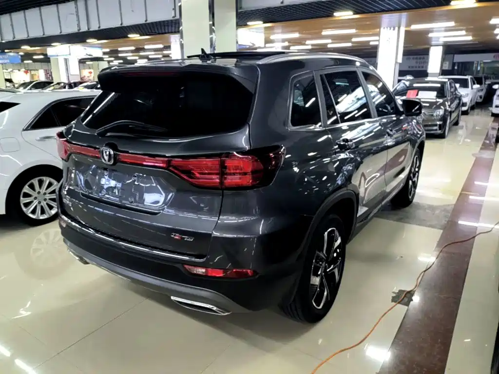 Changan CS75 — миниатюра 7