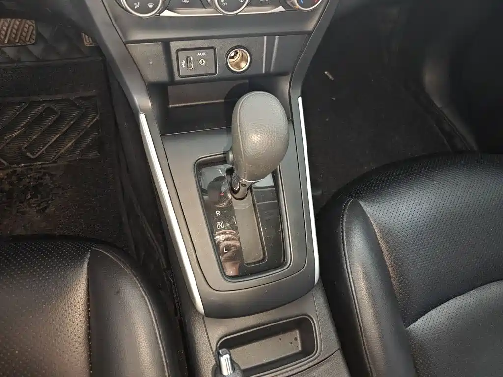 Nissan Sylphy — миниатюра 7