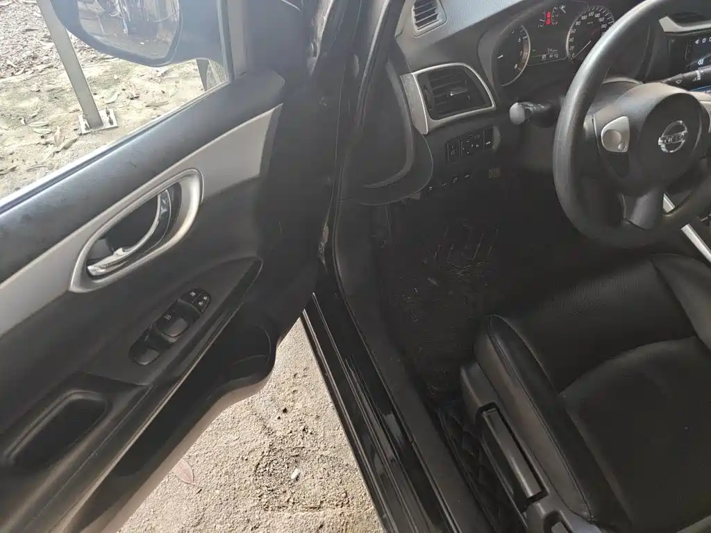 Nissan Sylphy — миниатюра 14