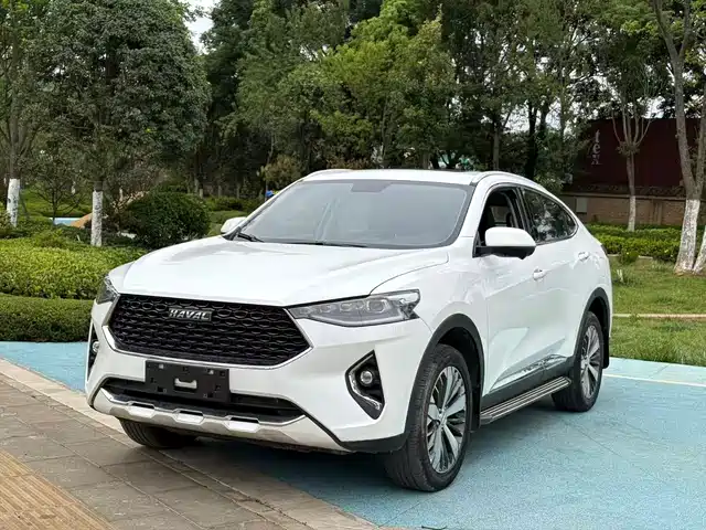 2020 Haval F7x