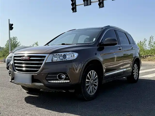 HAVAL  H6 2016