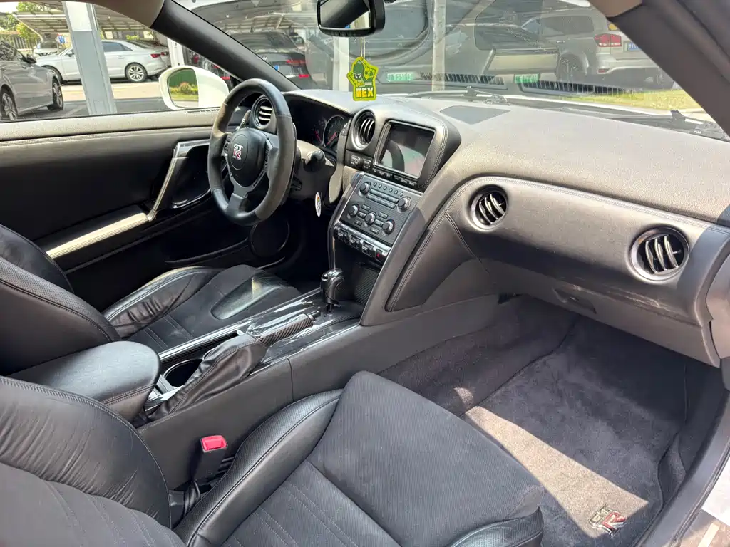 Nissan GT-R 2012 3.8T Premium Edition