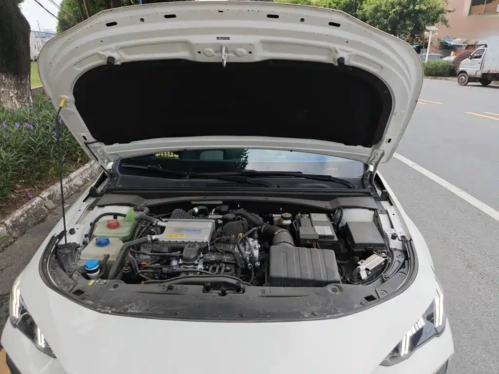 GAC Motor Shadow Leopard — миниатюра 17