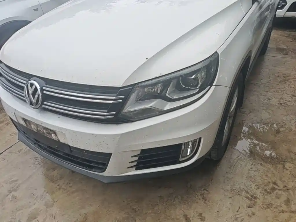 Volkswagen Tiguan — миниатюра 24